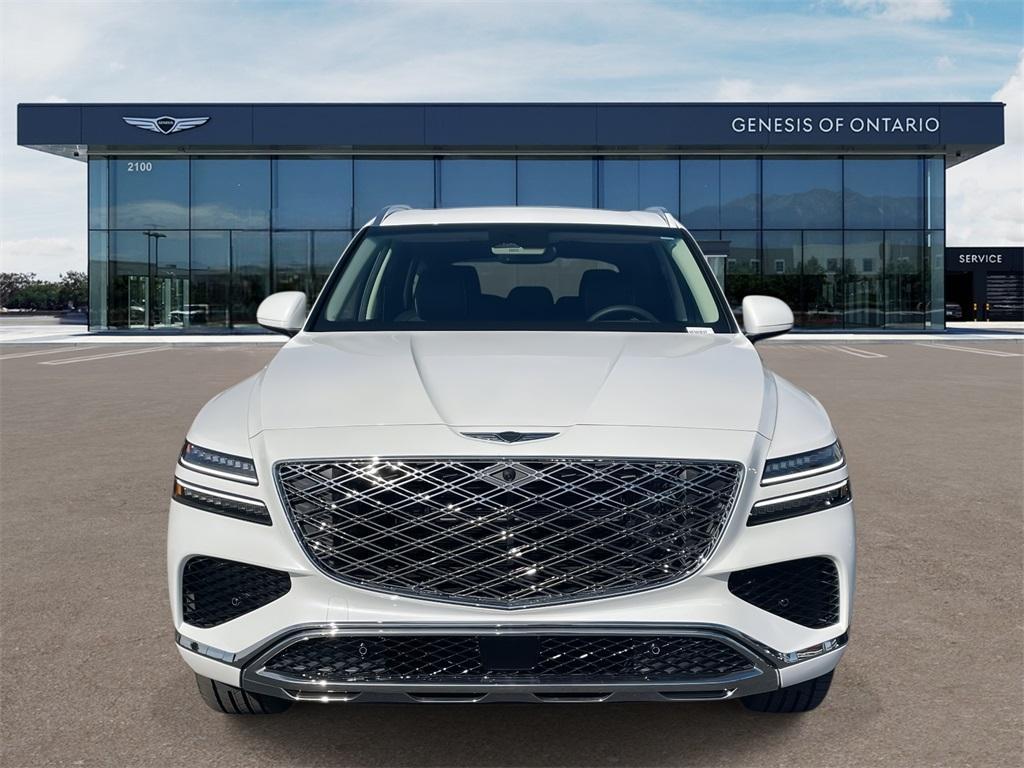 new 2026 Genesis GV80 car, priced at $78,245