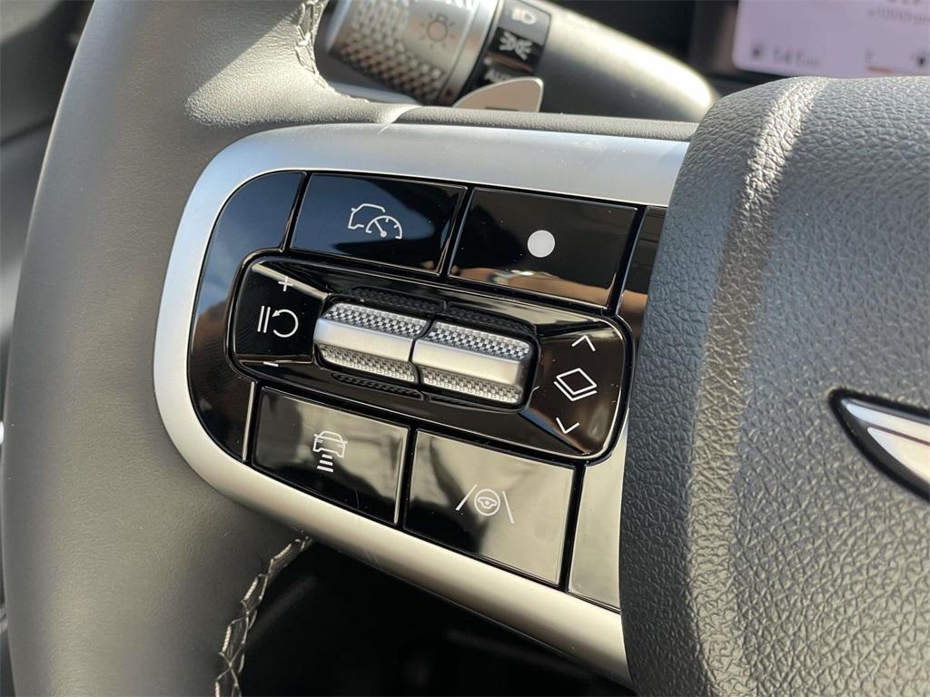 new 2026 Genesis GV80 car, priced at $78,245