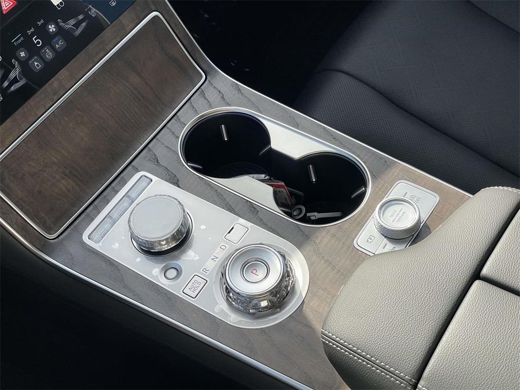 new 2026 Genesis GV80 car, priced at $78,245