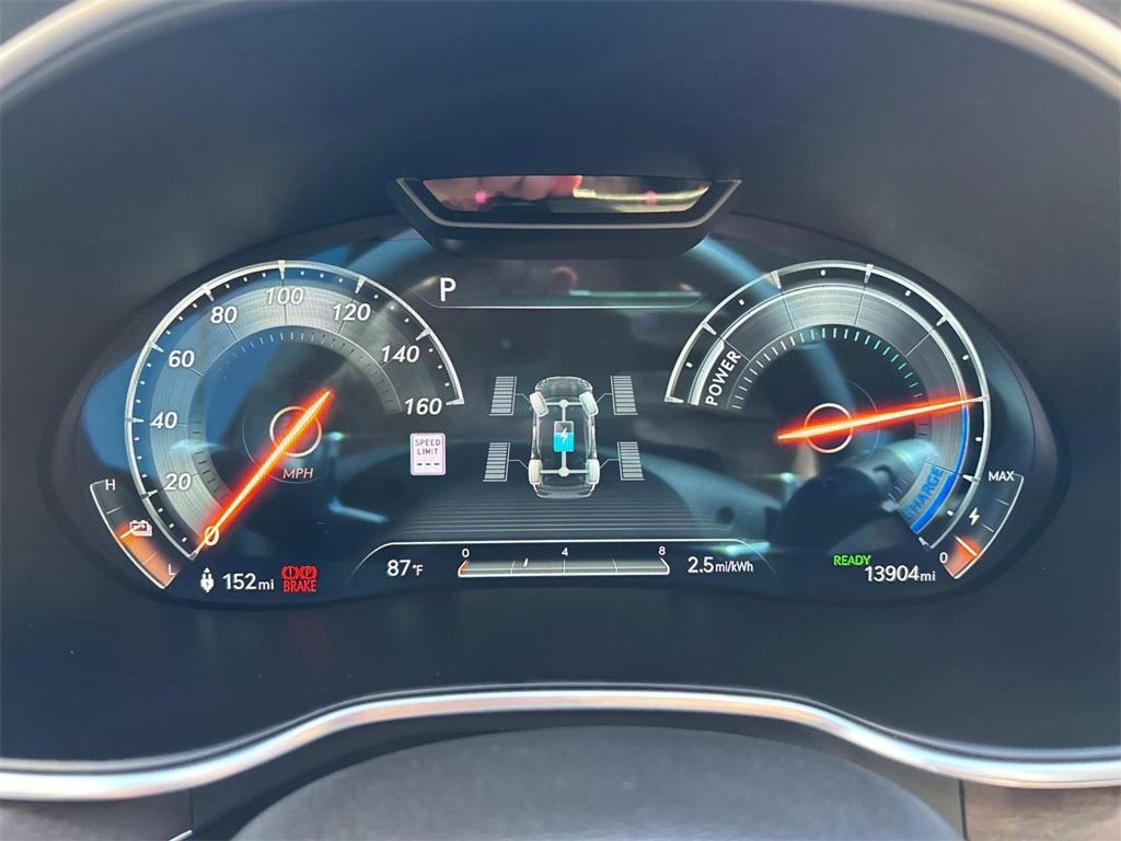 used 2024 Genesis Electrified G80 car, priced at $45,484