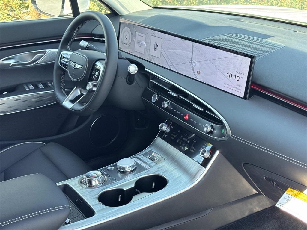 new 2026 Genesis Electrified GV70 car, priced at $66,950