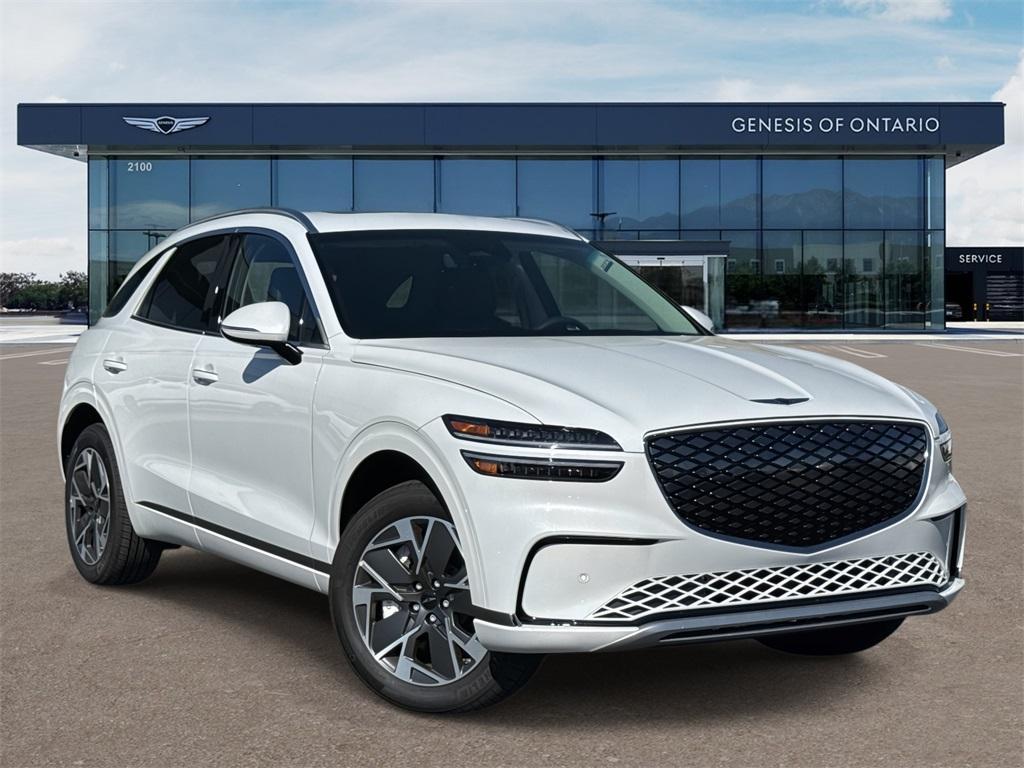 new 2026 Genesis Electrified GV70 car, priced at $66,950