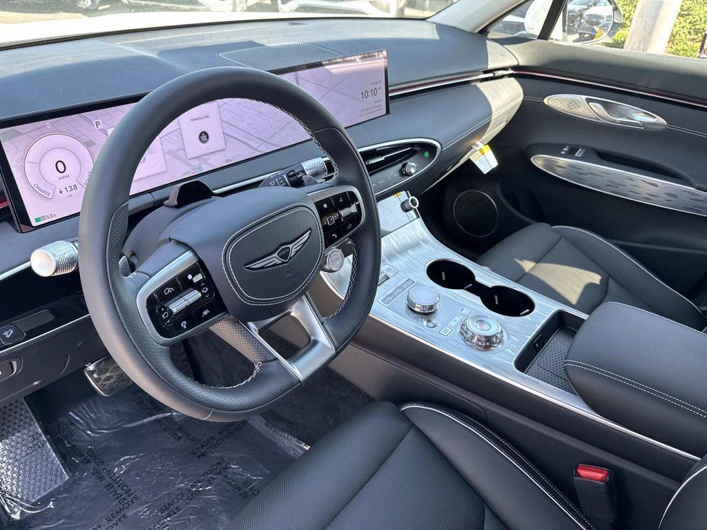 new 2026 Genesis Electrified GV70 car, priced at $66,950
