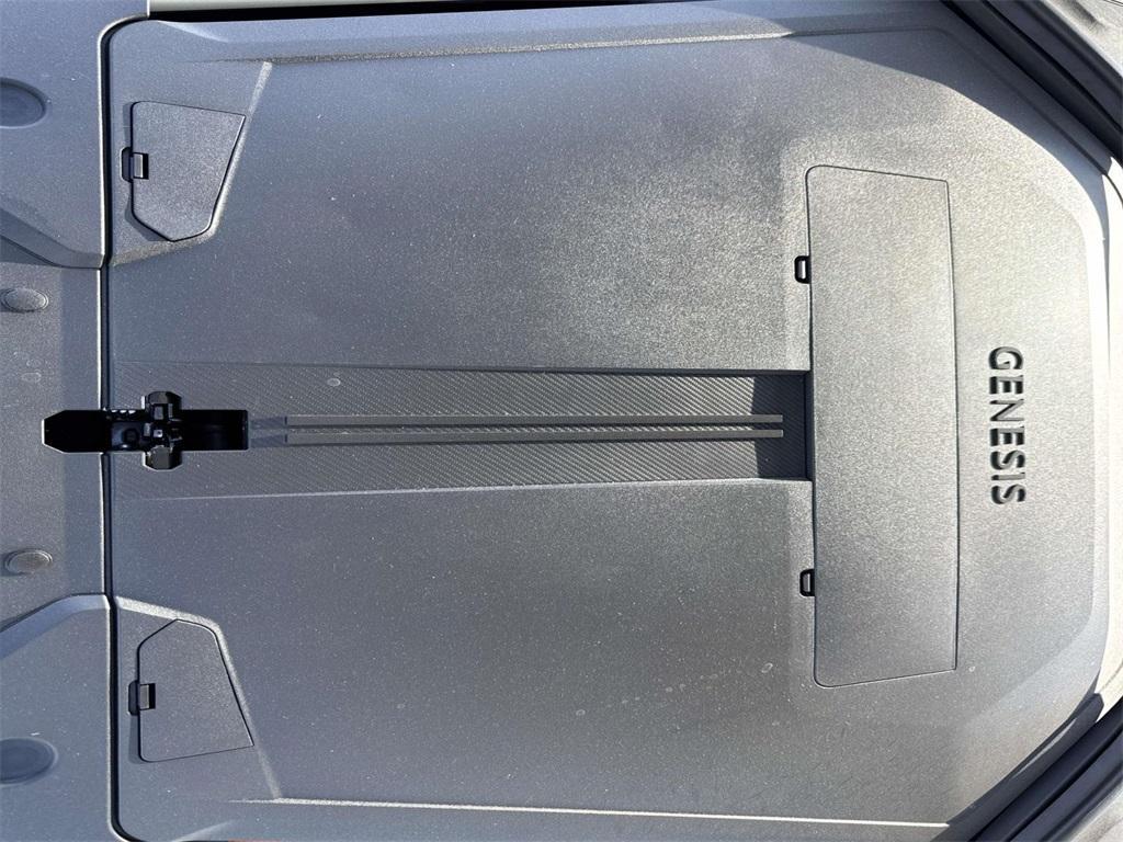 new 2026 Genesis Electrified GV70 car, priced at $66,950