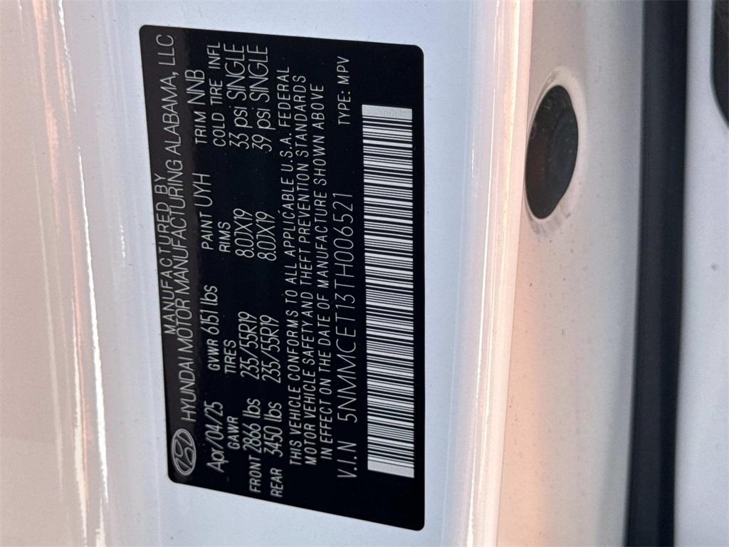 new 2026 Genesis Electrified GV70 car, priced at $66,950