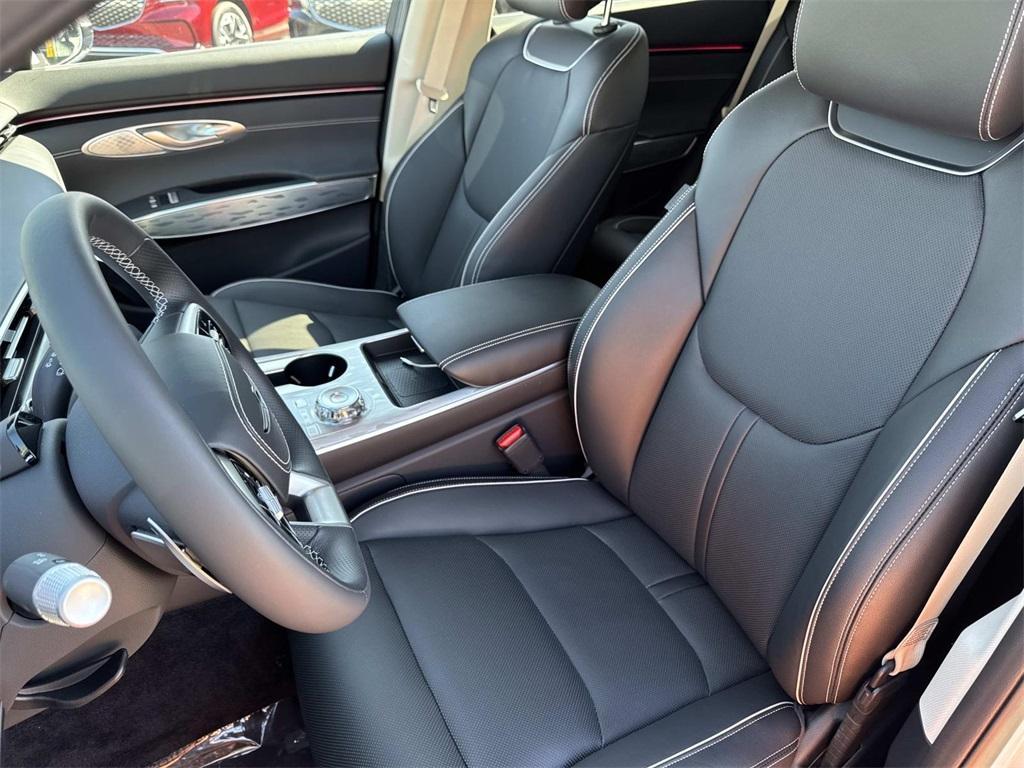 new 2026 Genesis Electrified GV70 car, priced at $66,950