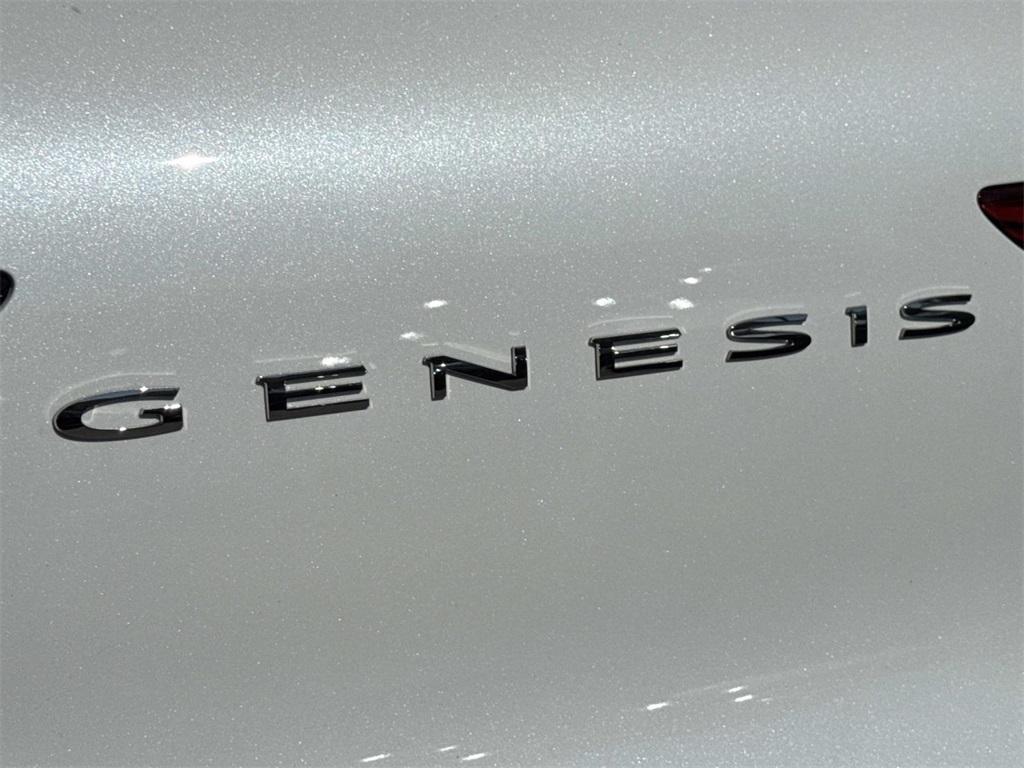 new 2026 Genesis Electrified GV70 car, priced at $66,950