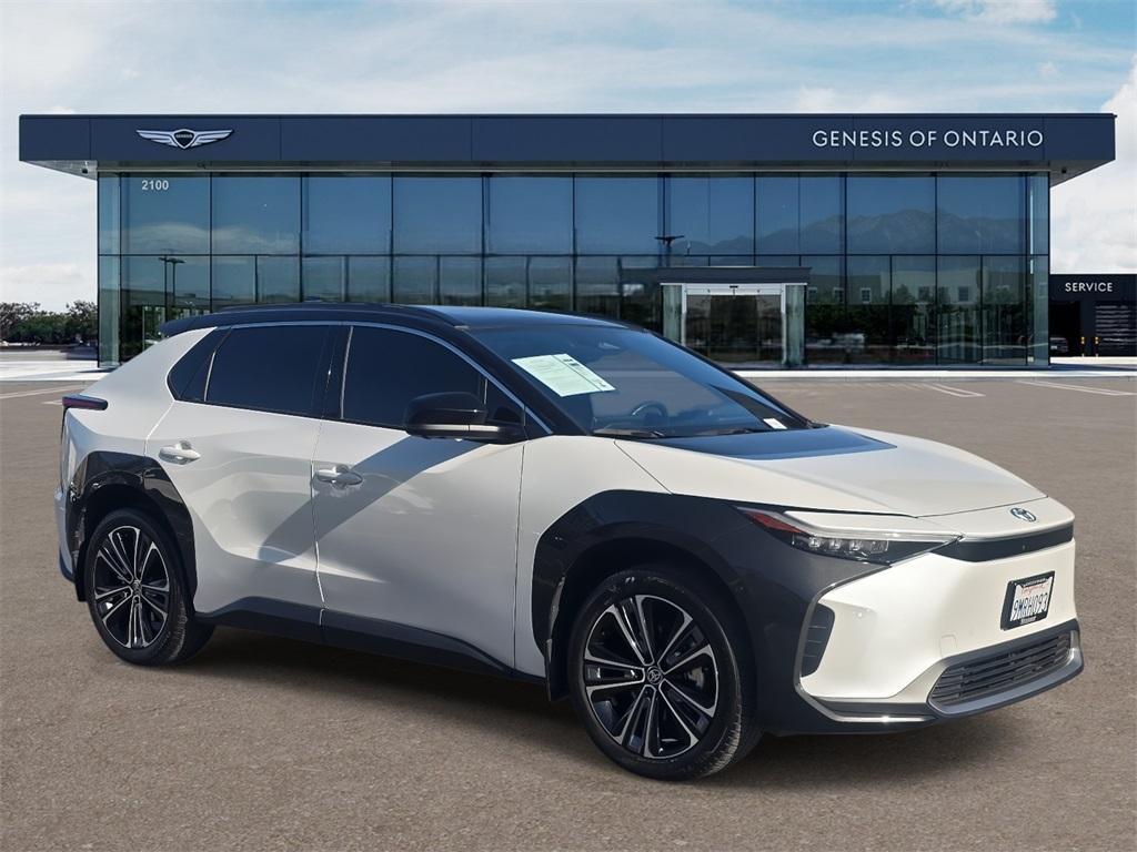 used 2024 Toyota bZ4X car, priced at $23,591