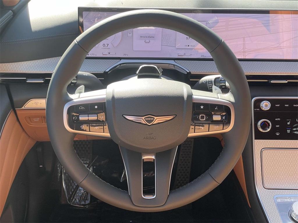 new 2026 Genesis GV80 car, priced at $79,275