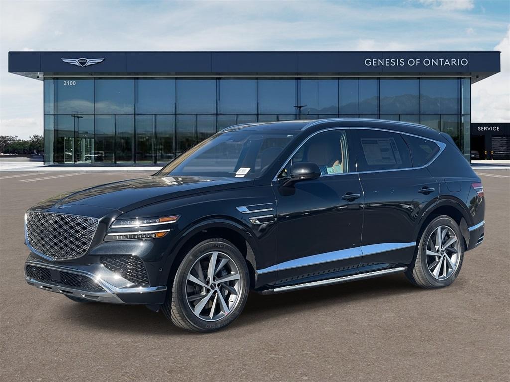 new 2026 Genesis GV80 car, priced at $79,275