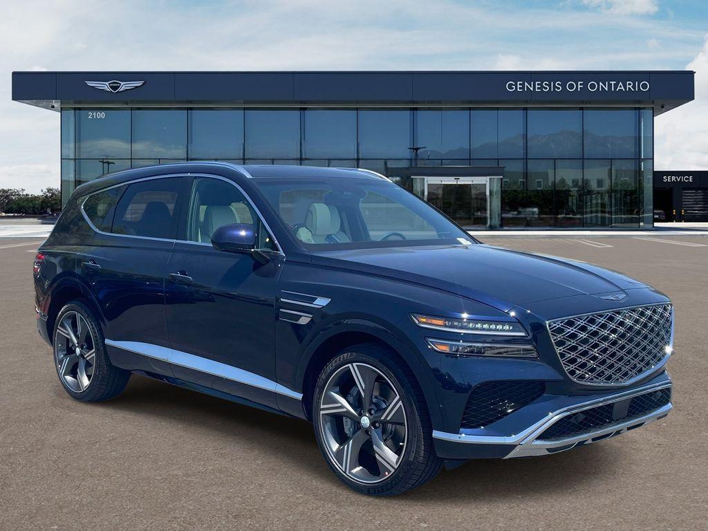 new 2026 Genesis GV80 car, priced at $85,290