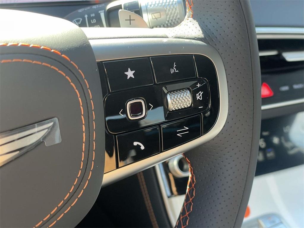 new 2026 Genesis GV70 car, priced at $62,260