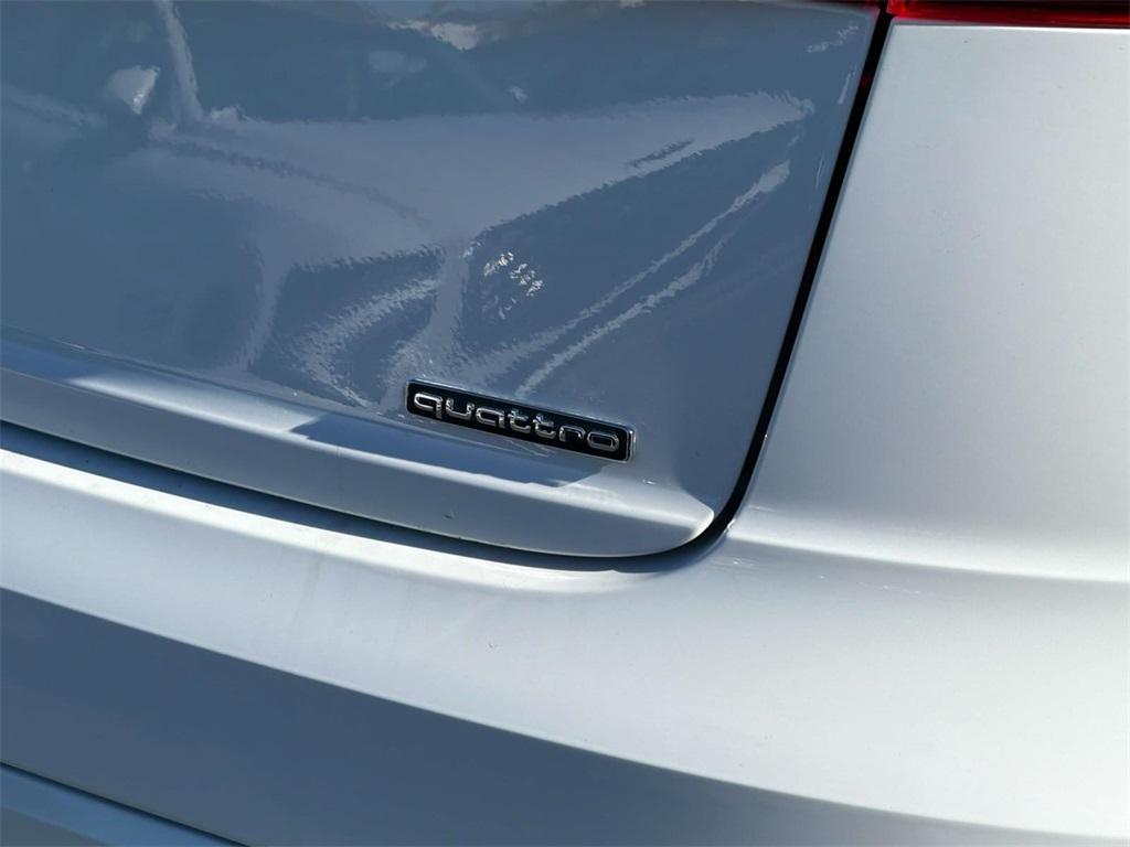 used 2022 Audi Q8 car, priced at $43,992