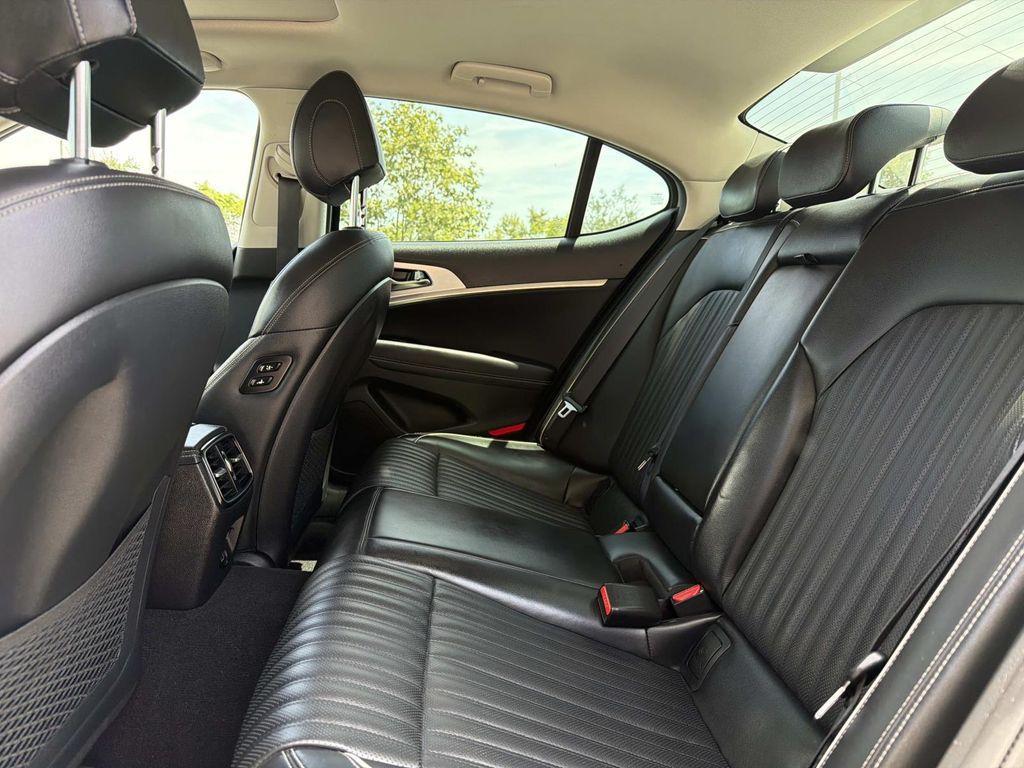 used 2021 Genesis G70 car, priced at $22,881
