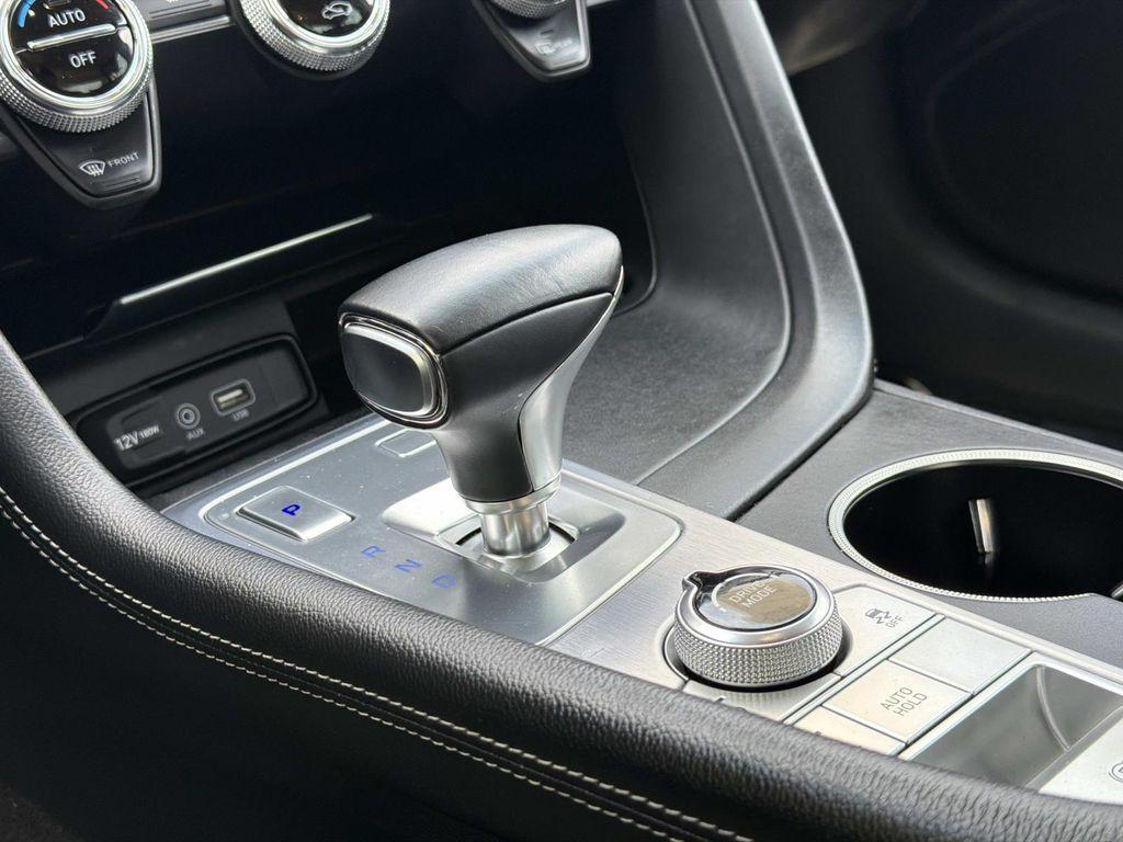 used 2021 Genesis G70 car, priced at $22,881