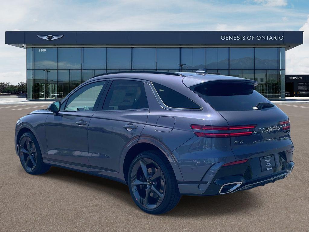 new 2026 Genesis GV70 car, priced at $62,985