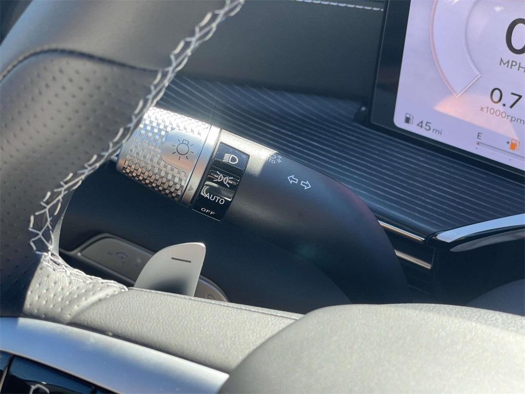 new 2026 Genesis GV80 Coupe car, priced at $84,750