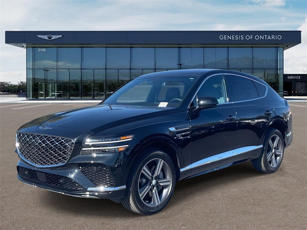 new 2026 Genesis GV80 Coupe car, priced at $84,750