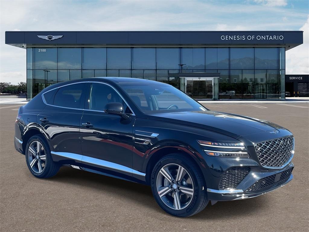 new 2026 Genesis GV80 Coupe car, priced at $84,750