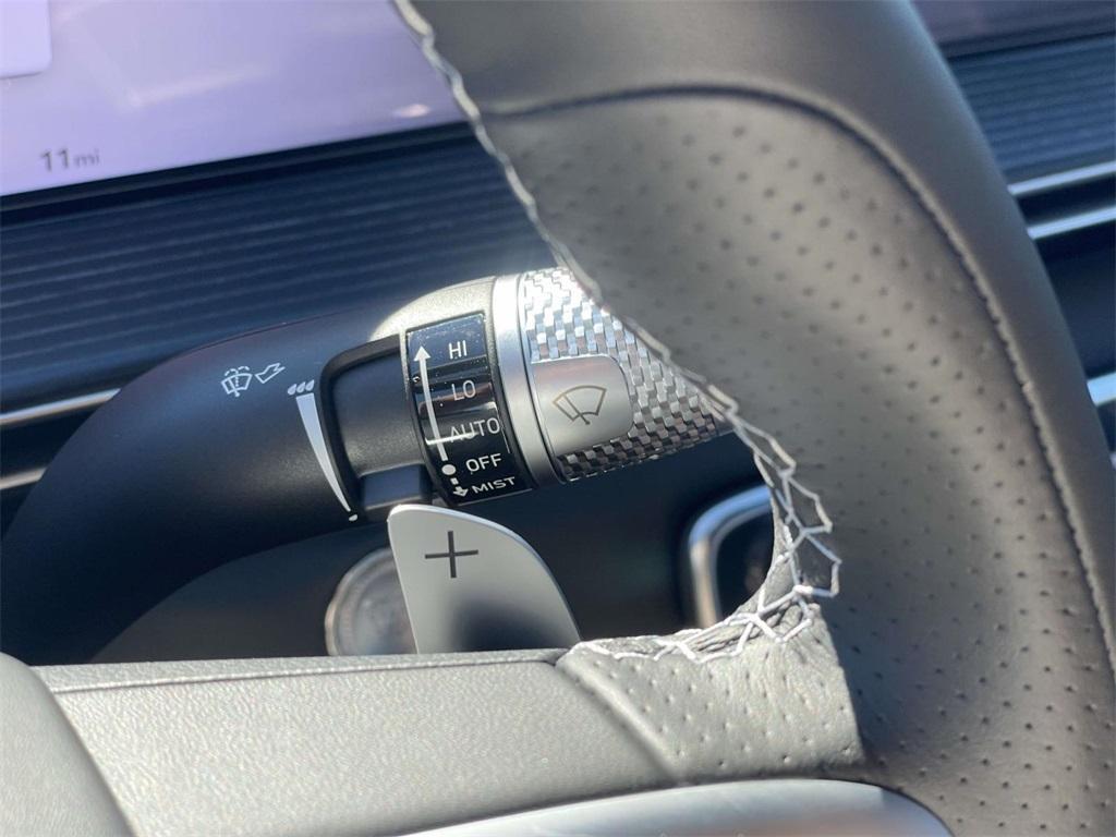 new 2026 Genesis GV80 Coupe car, priced at $84,750