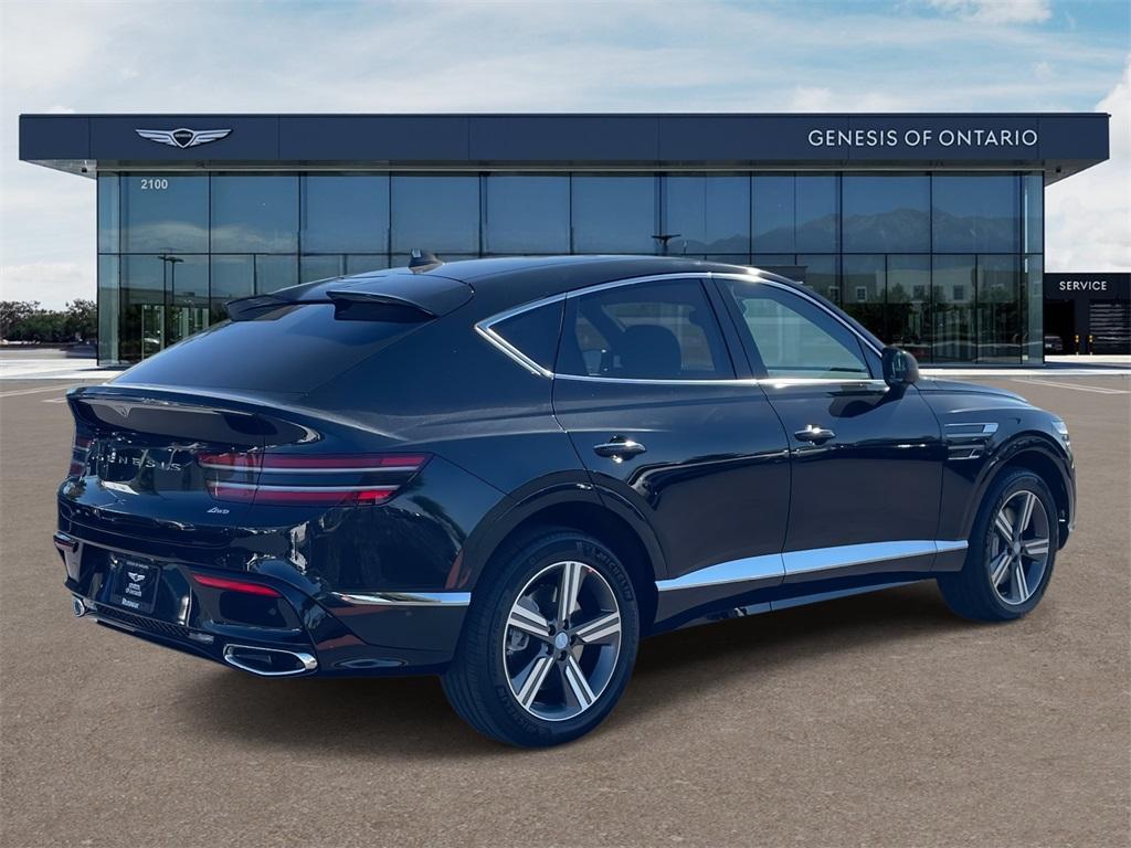 new 2026 Genesis GV80 Coupe car, priced at $84,750