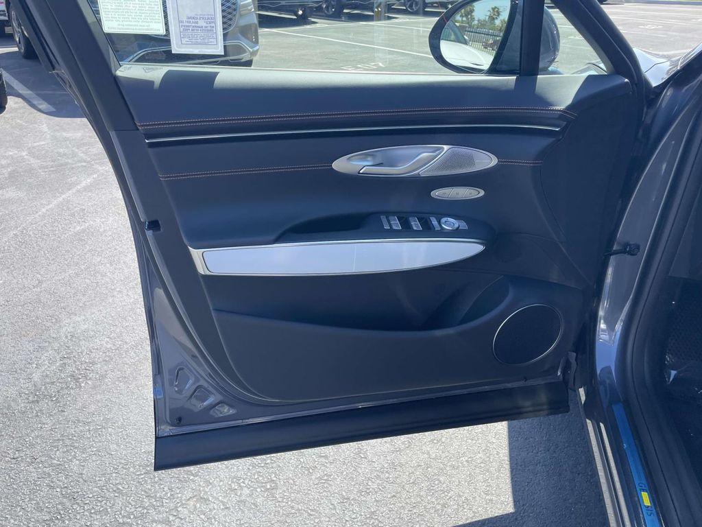 new 2026 Genesis GV70 car, priced at $59,795