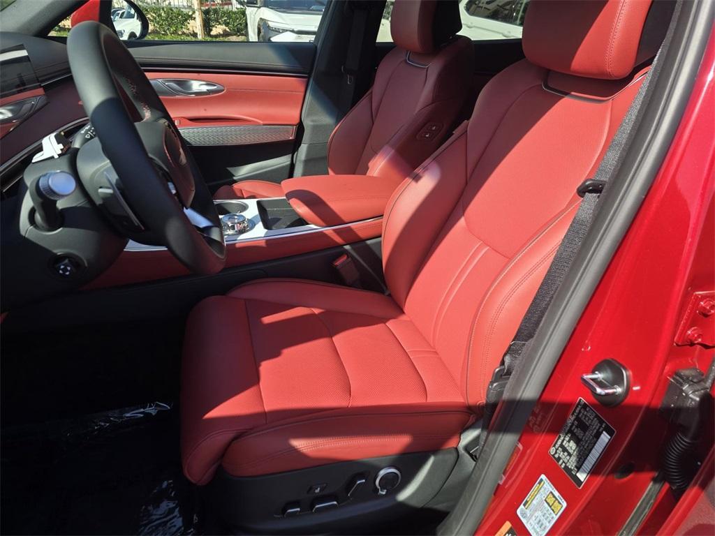 new 2026 Genesis GV70 car, priced at $63,330