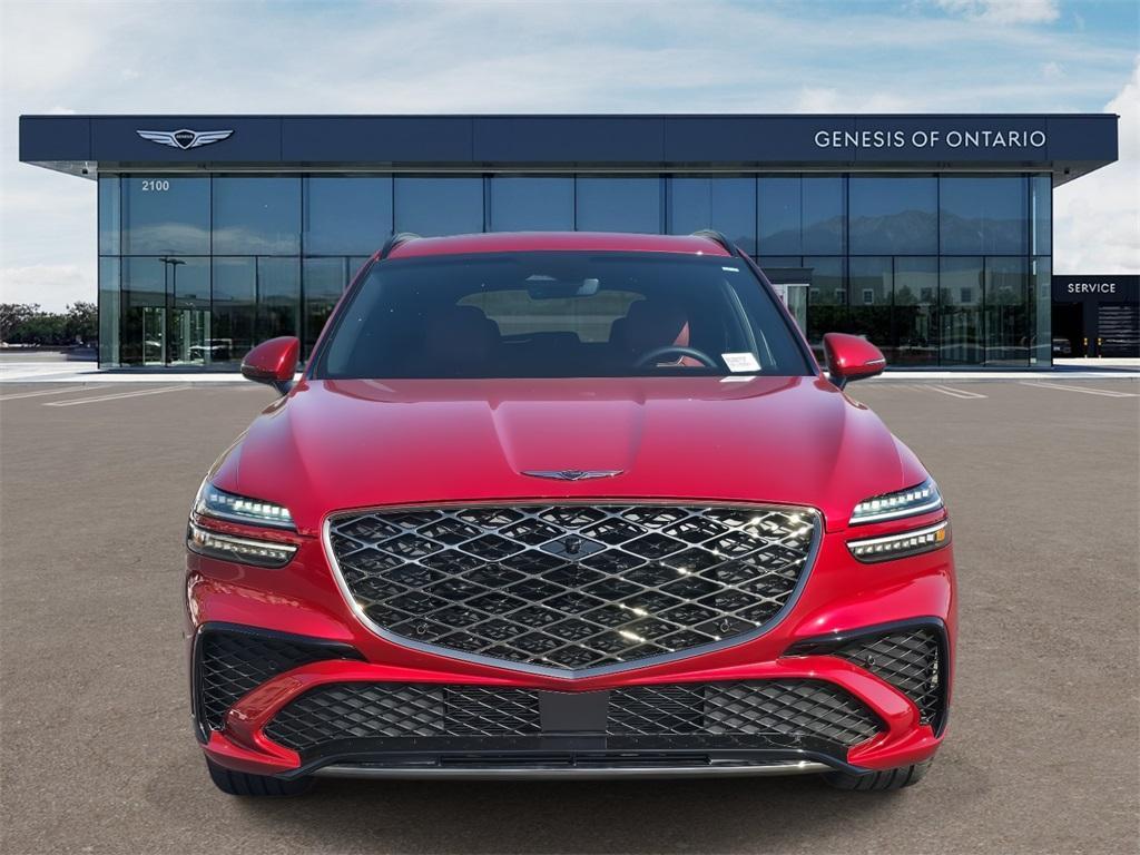 new 2026 Genesis GV70 car, priced at $63,330
