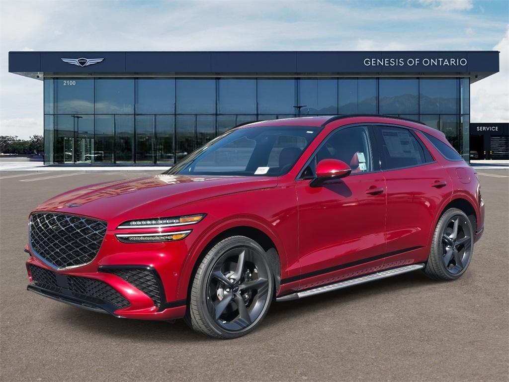 new 2026 Genesis GV70 car, priced at $63,330