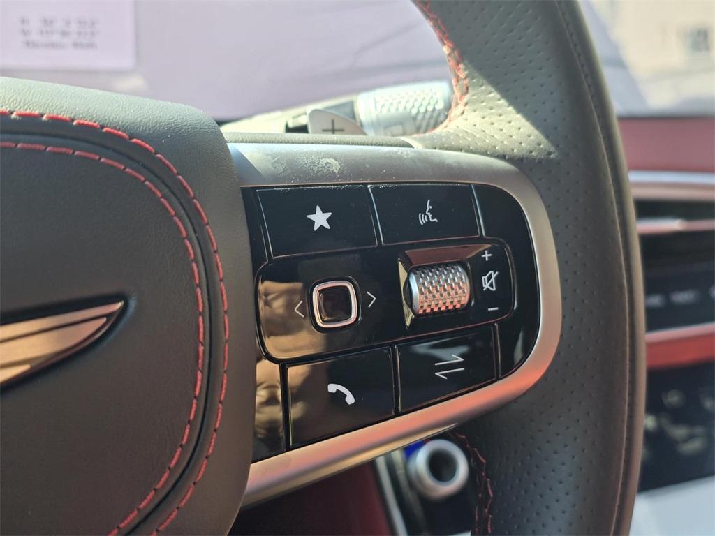 new 2026 Genesis GV70 car, priced at $63,330