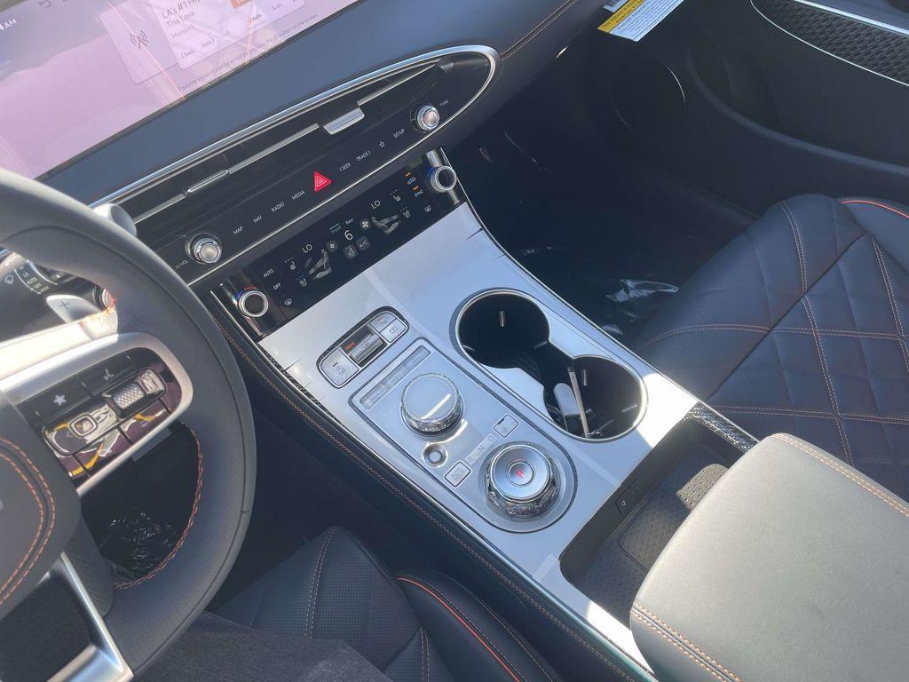 new 2026 Genesis GV70 car, priced at $73,925