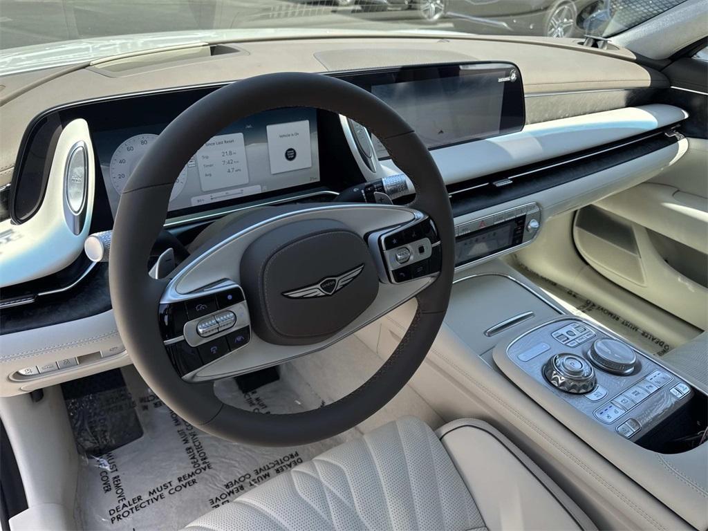 new 2026 Genesis G90 car, priced at $105,380