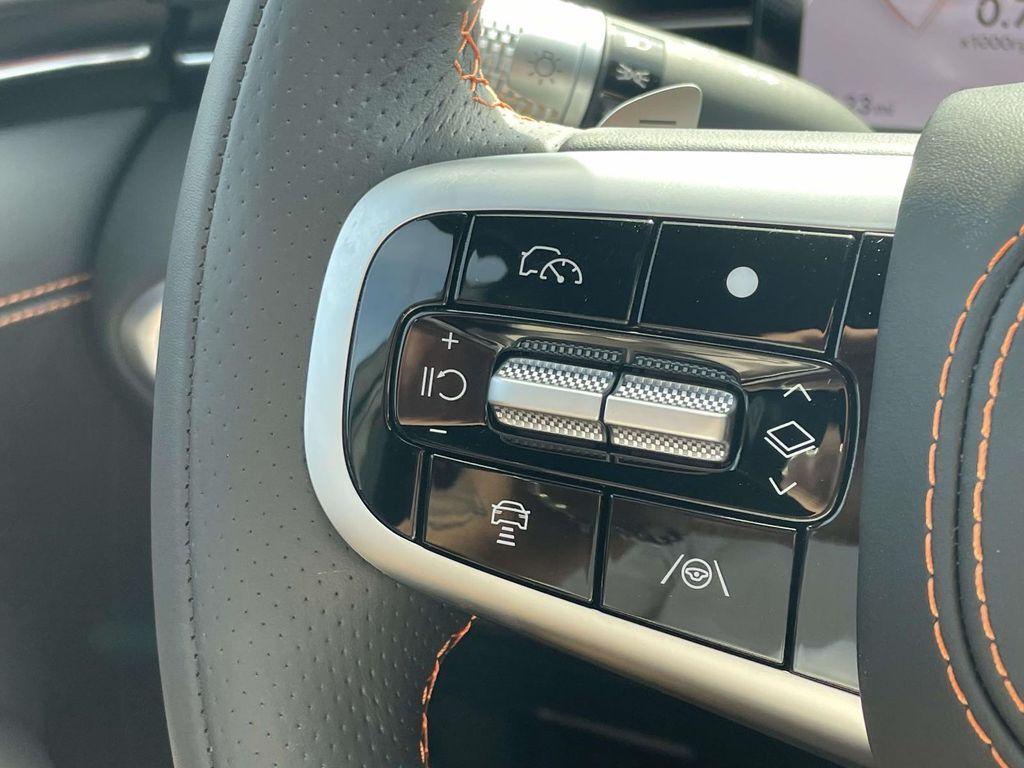 new 2026 Genesis GV70 car, priced at $67,130