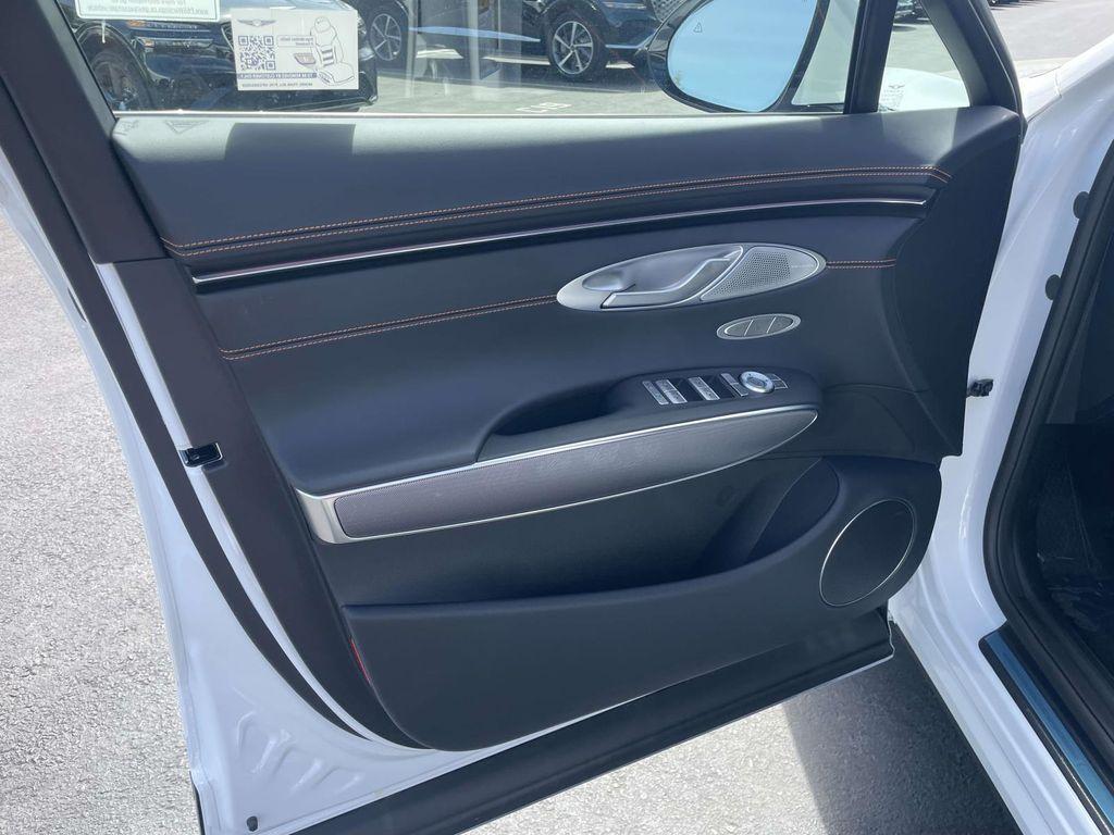 new 2026 Genesis GV70 car, priced at $67,130