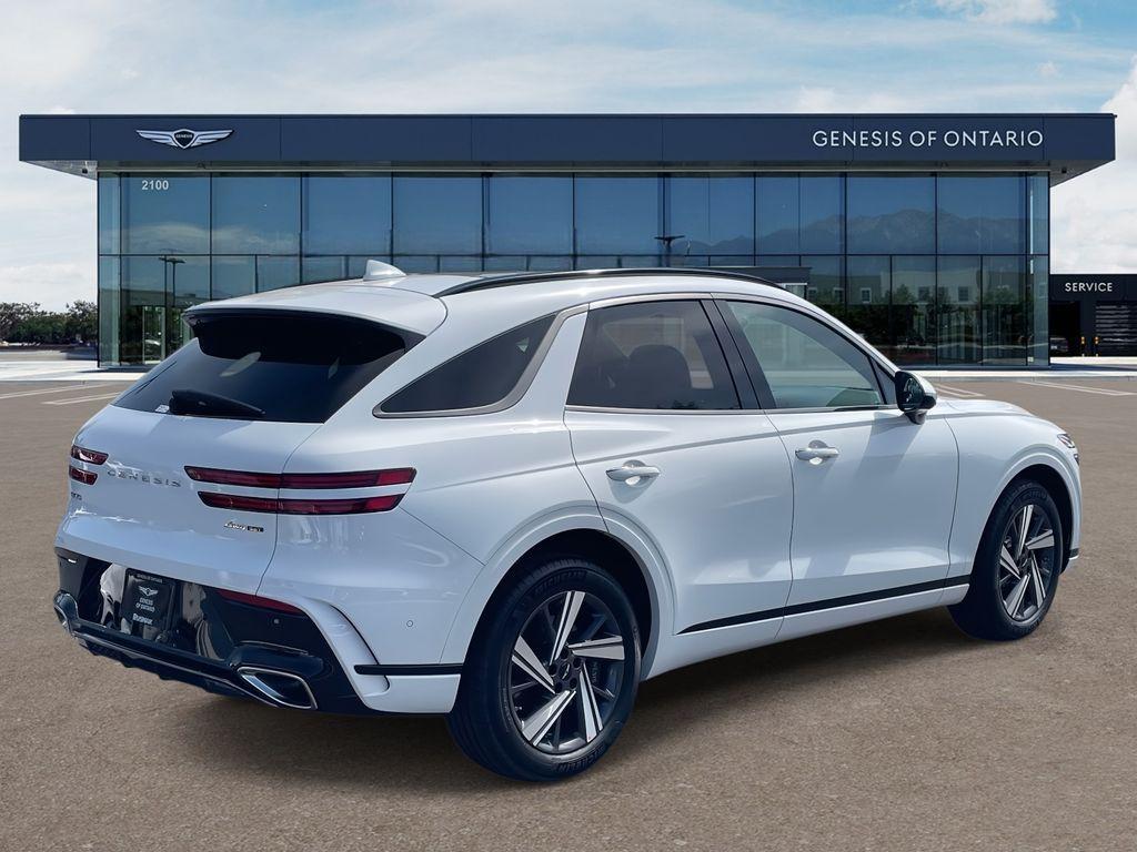 new 2026 Genesis GV70 car, priced at $67,130
