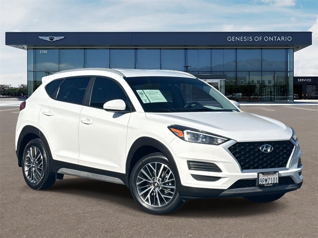used 2019 Hyundai Tucson car, priced at $15,291