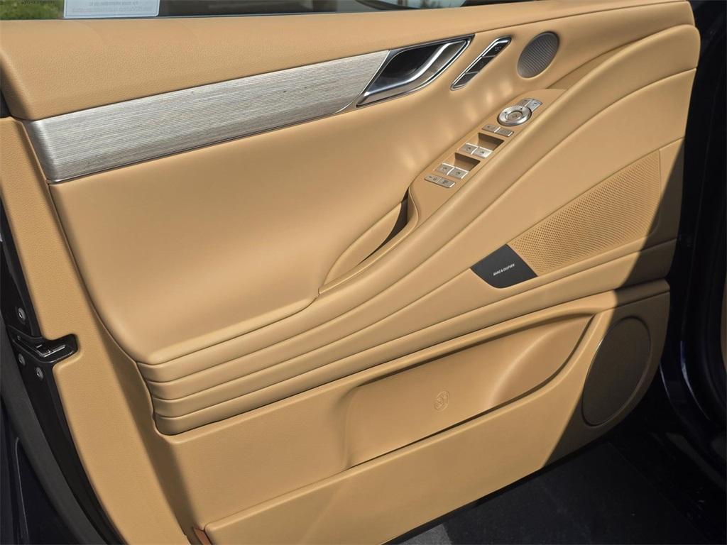 new 2026 Genesis G80 car, priced at $66,675