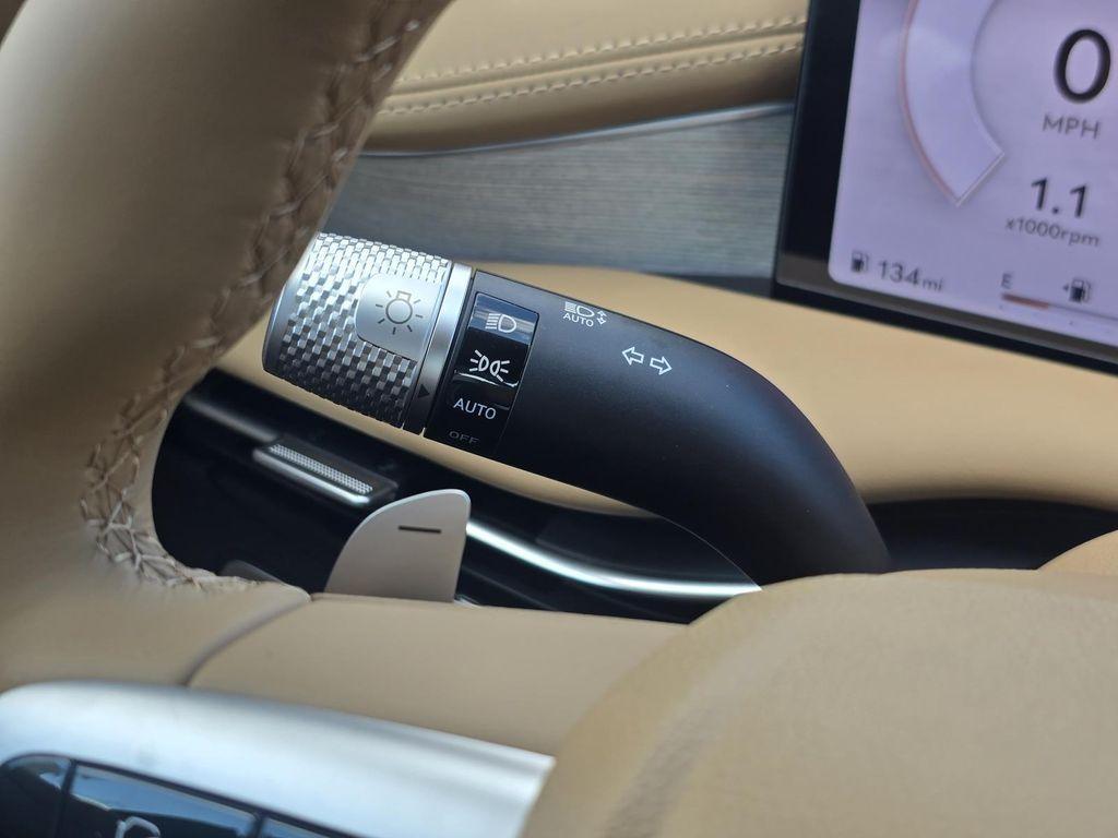 new 2026 Genesis G80 car, priced at $66,675