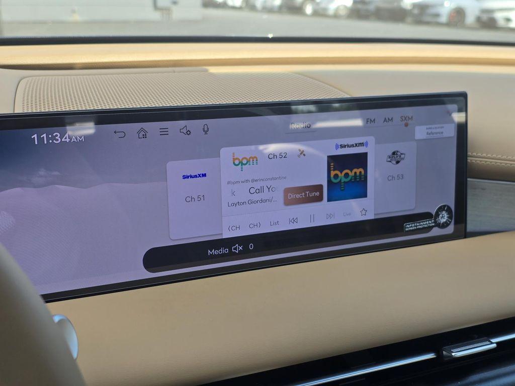 new 2026 Genesis G80 car, priced at $66,675