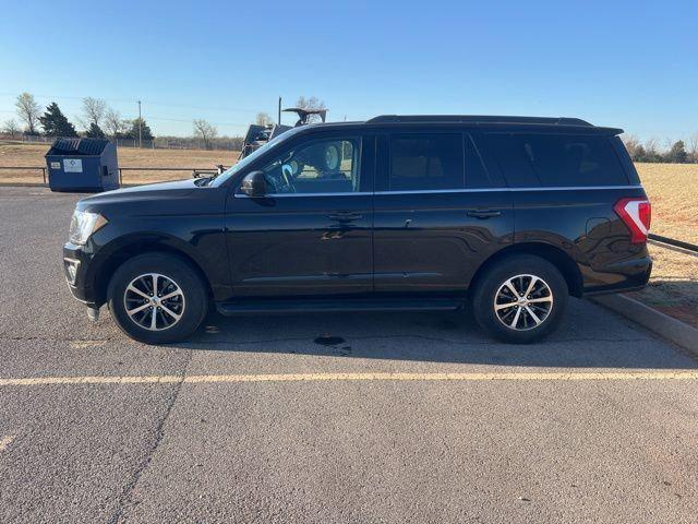 used 2021 Ford Expedition car, priced at $37,995