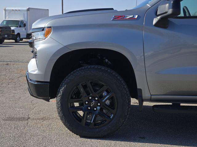 new 2026 Chevrolet Silverado 1500 car, priced at $62,945