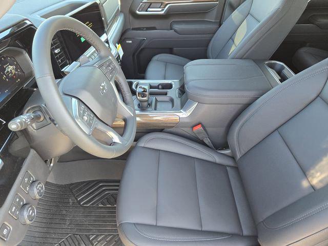 new 2026 Chevrolet Silverado 1500 car, priced at $62,945