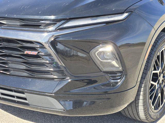 used 2023 Chevrolet Blazer car, priced at $26,822