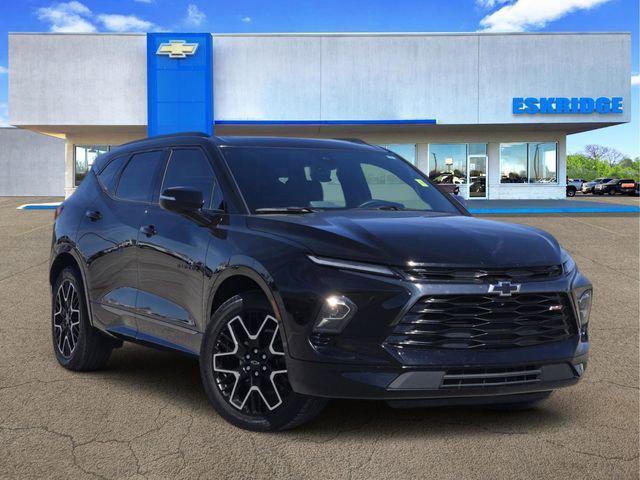 used 2023 Chevrolet Blazer car, priced at $26,822