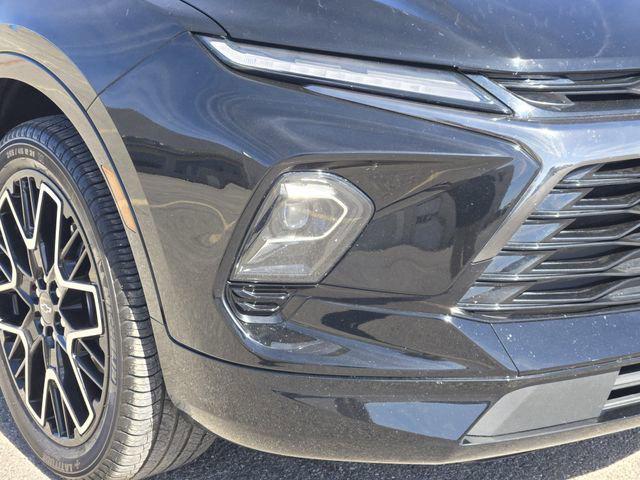 used 2023 Chevrolet Blazer car, priced at $26,822