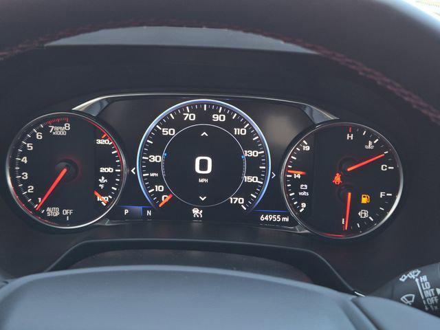 used 2023 Chevrolet Blazer car, priced at $26,822