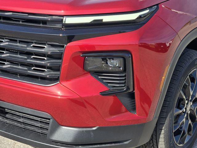 new 2026 Chevrolet Traverse car, priced at $45,495