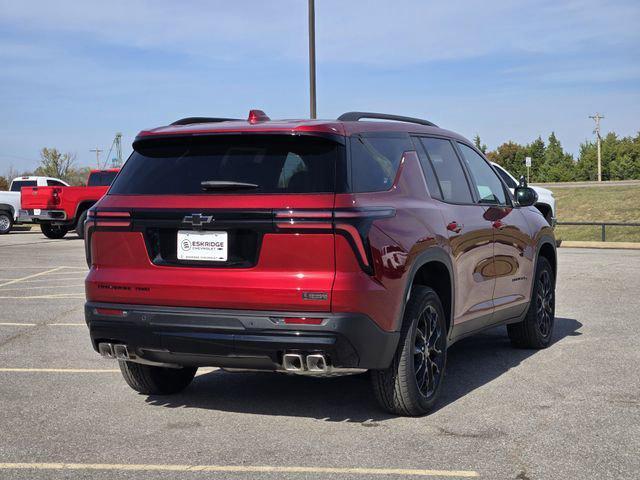 new 2026 Chevrolet Traverse car, priced at $45,495