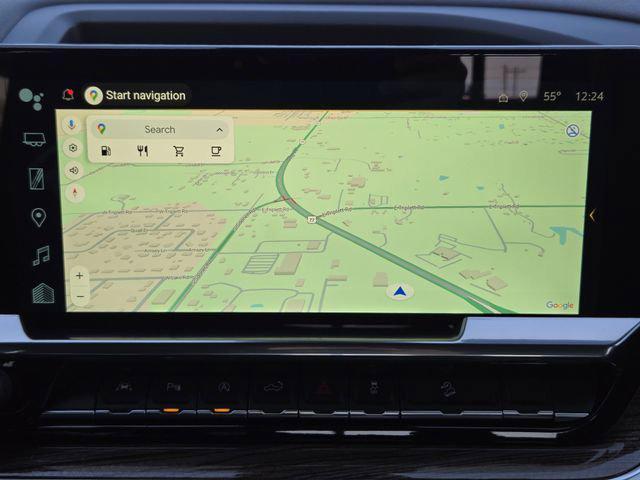 new 2026 Chevrolet Silverado 1500 car, priced at $63,003