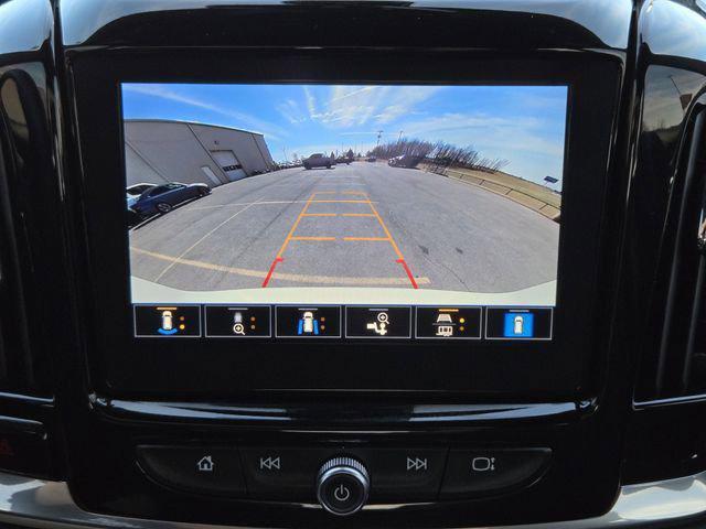 used 2023 Chevrolet Traverse car, priced at $38,679